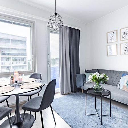 Arctic Blue City Suite Rovaniemi Luaran gambar