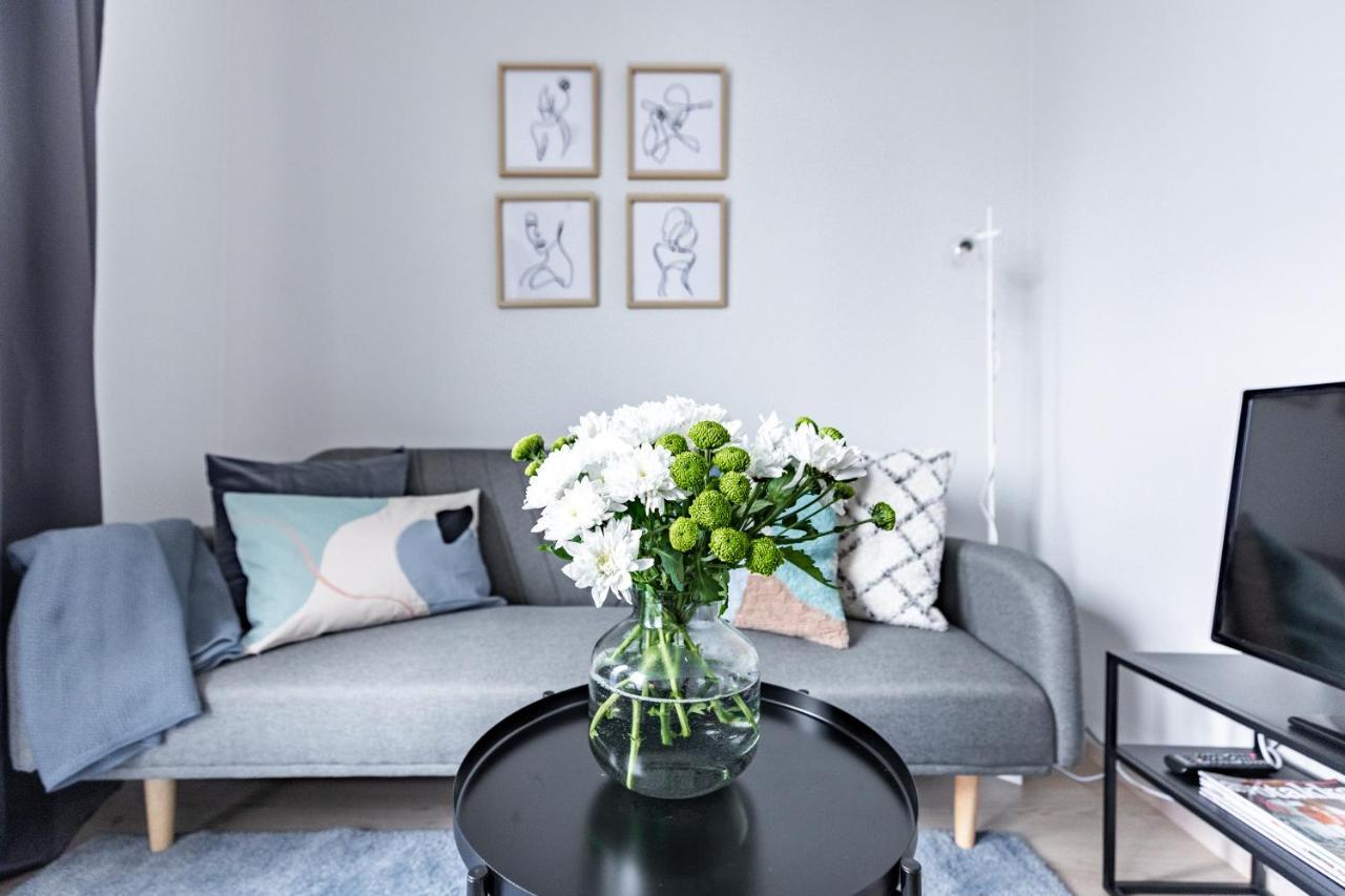 Arctic Blue City Suite Rovaniemi Luaran gambar