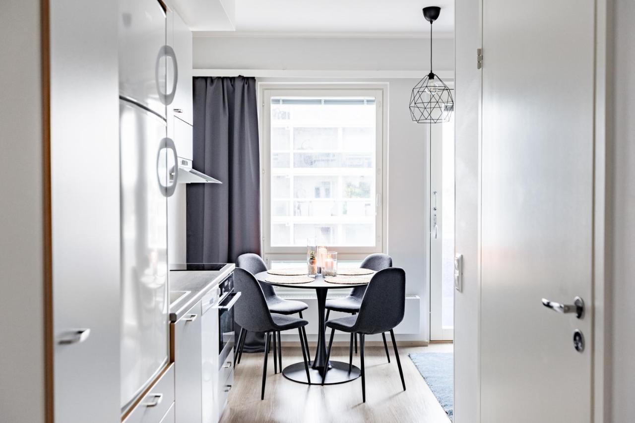 Arctic Blue City Suite Rovaniemi Luaran gambar