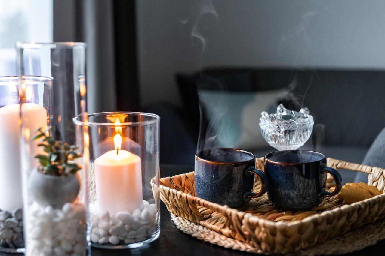 Arctic Blue City Suite Rovaniemi Luaran gambar