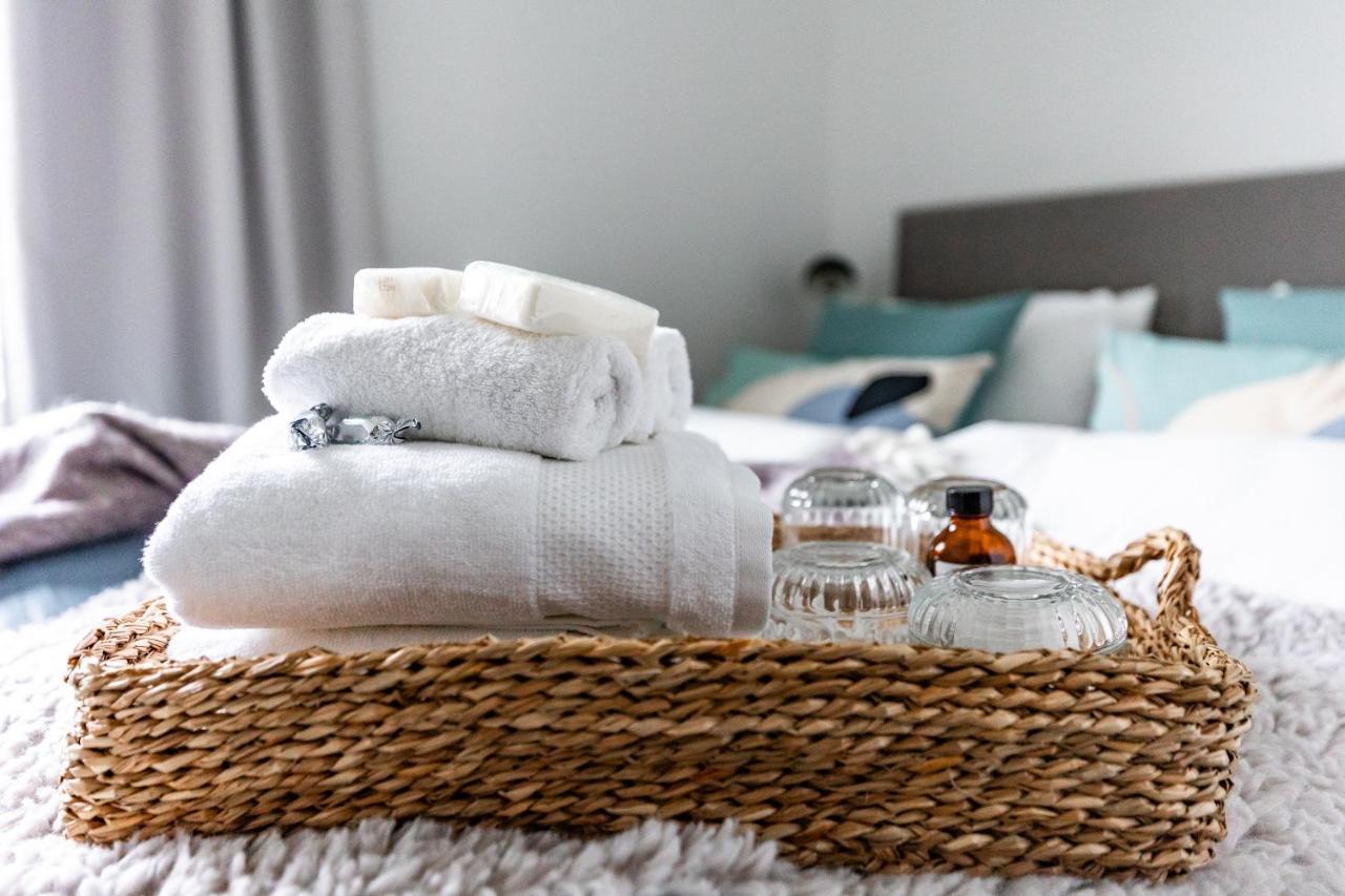 Arctic Blue City Suite Rovaniemi Luaran gambar