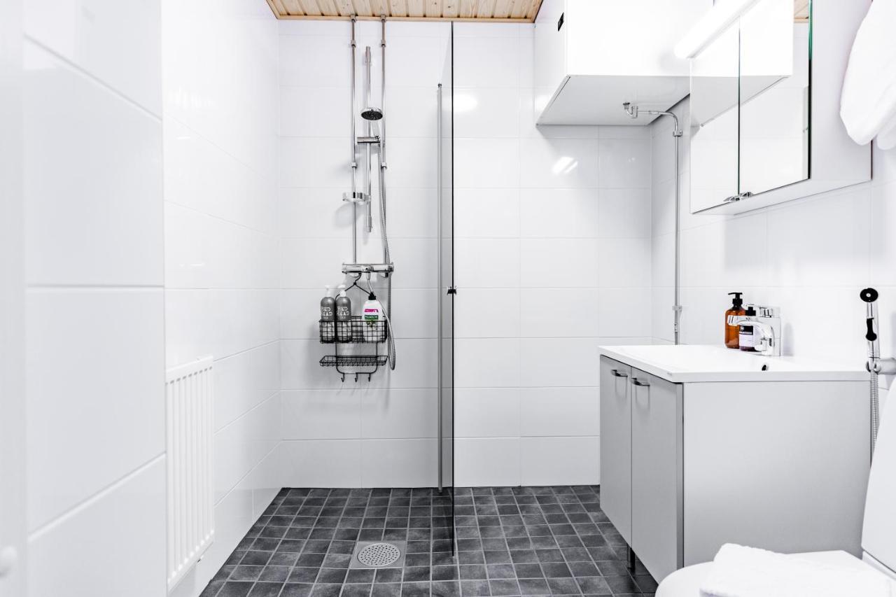 Arctic Blue City Suite Rovaniemi Luaran gambar